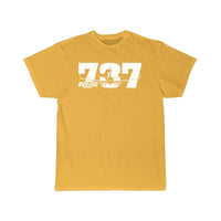 Thumbnail for B737 DESIGNED T SHIRT THE AV8R