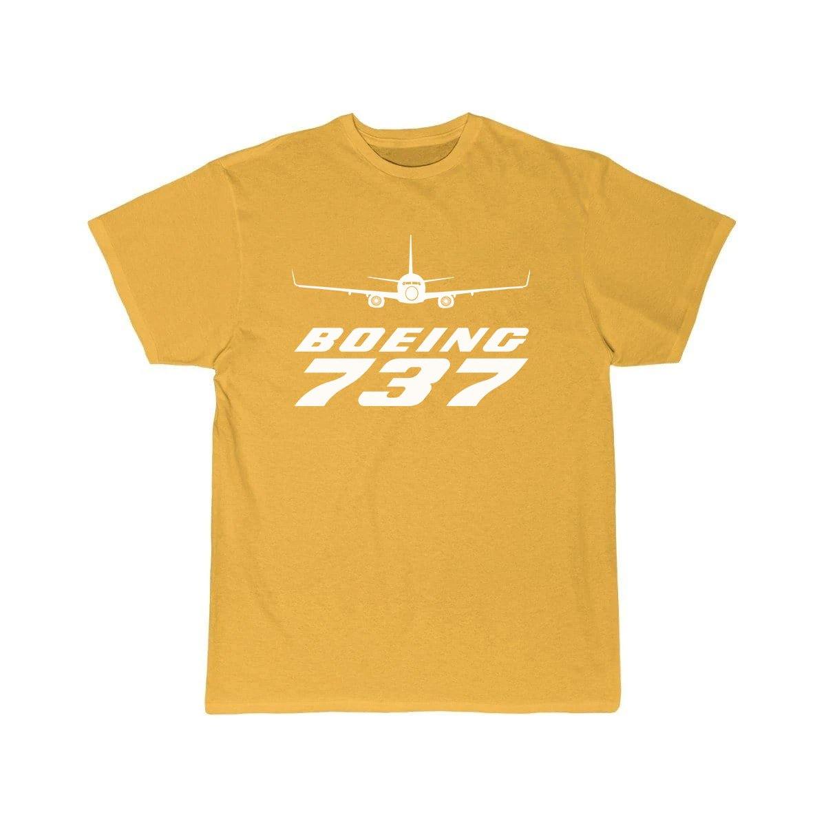 B737 DESIGNED T SHIRT THE AV8R