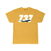 Thumbnail for B737 DESIGNED T-SHIRT THE AV8R