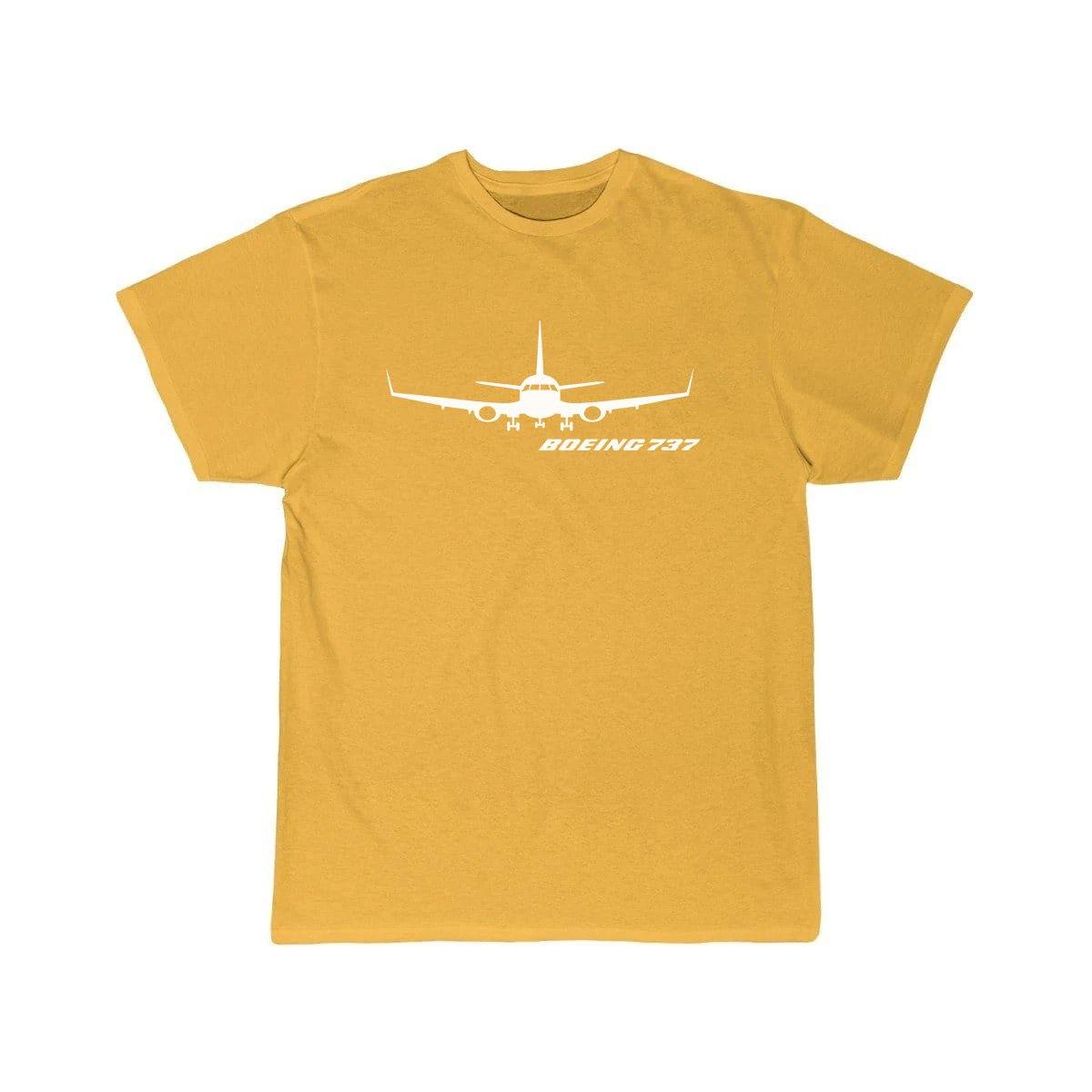 B737 DESIGNED T SHIRT THE AV8R