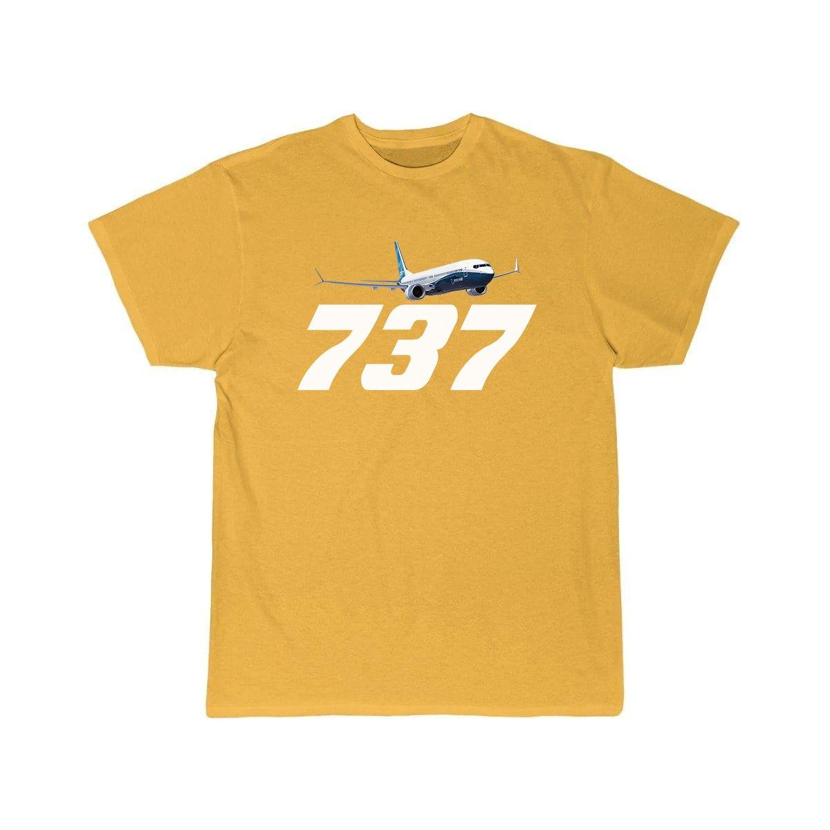 B737 DESIGNED T-SHIRT THE AV8R