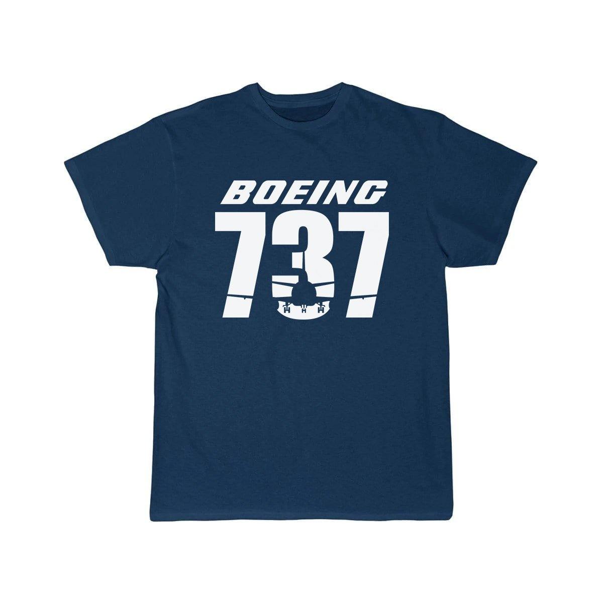 B737 DESIGNED T-SHIRT THE AV8R