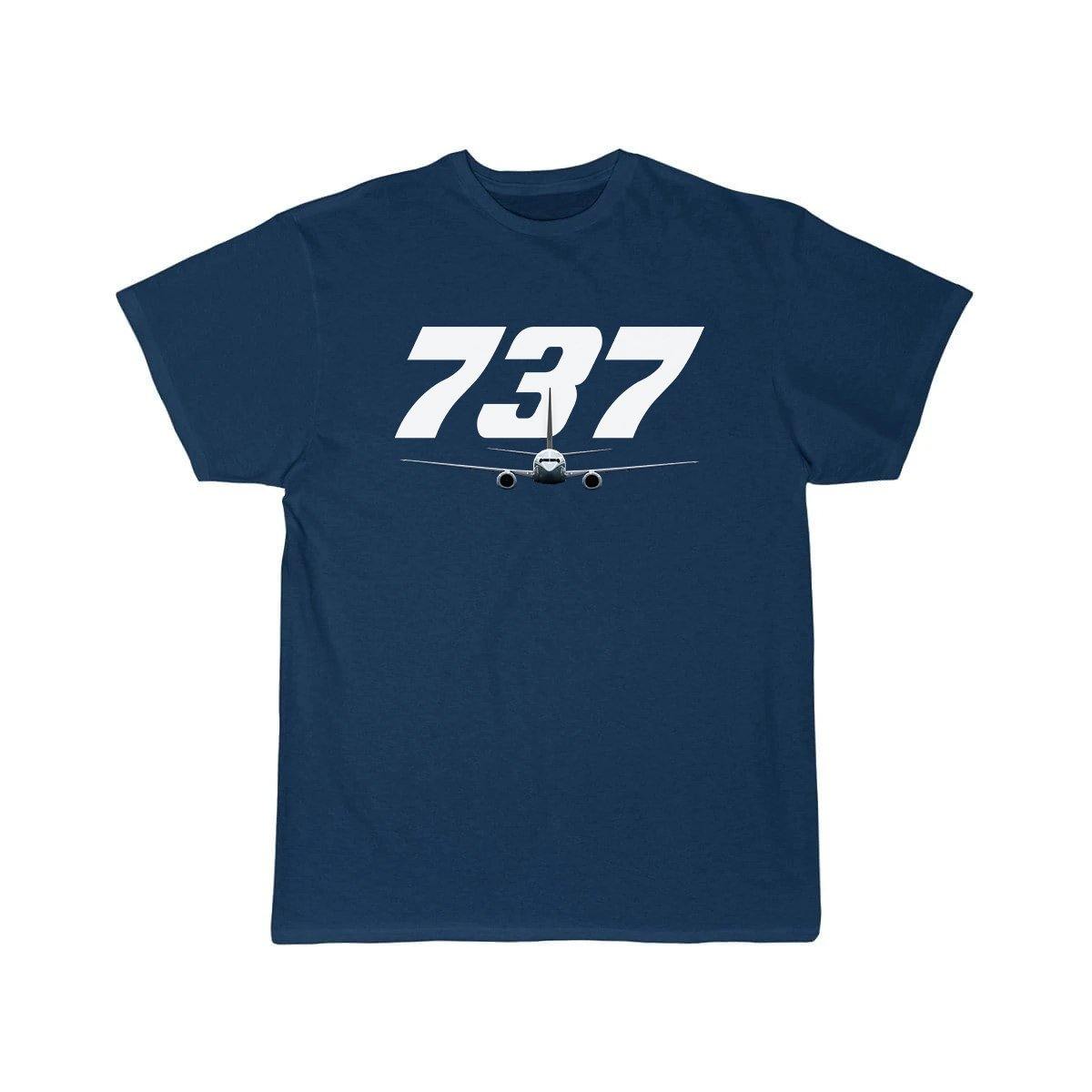 B737 DESIGNED T-SHIRT THE AV8R