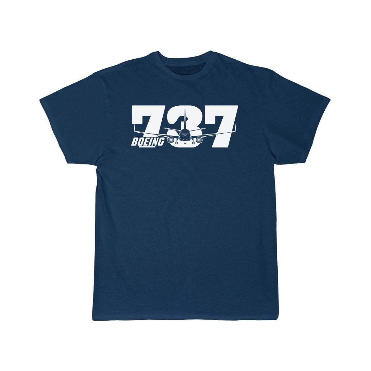 B737 DESIGNED T SHIRT THE AV8R