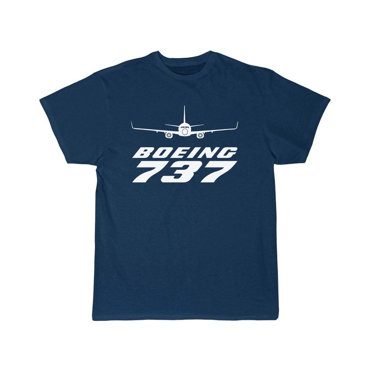 B737 DESIGNED T SHIRT THE AV8R