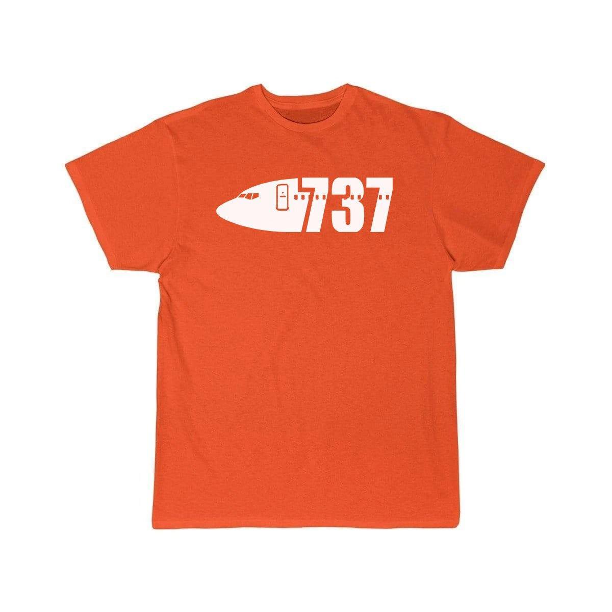 B737 DESIGNED T SHIRT THE AV8R