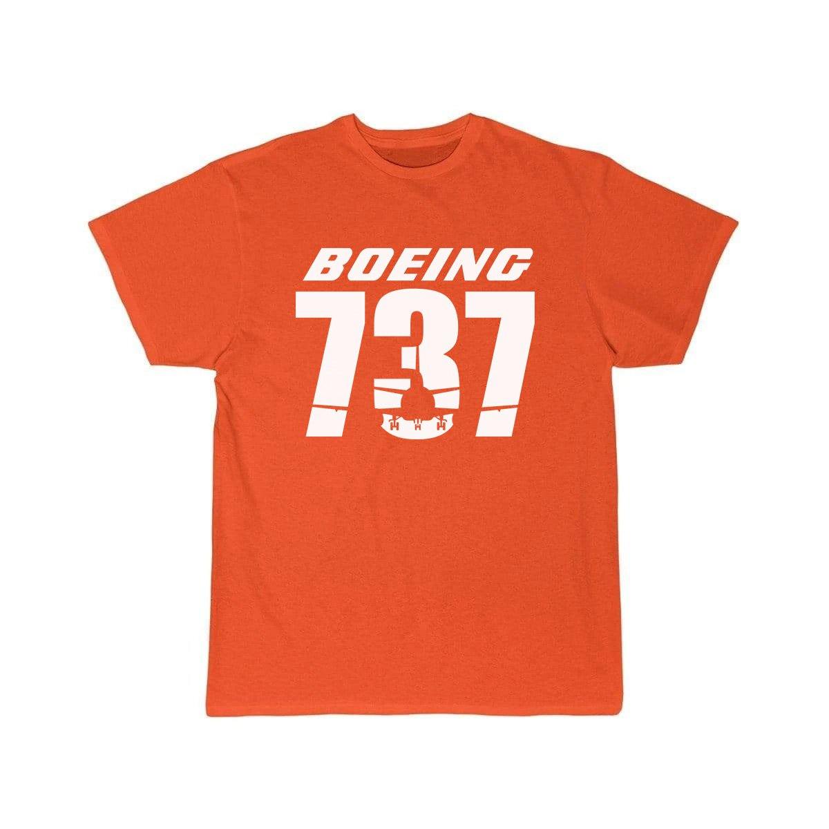 B737 DESIGNED T-SHIRT THE AV8R