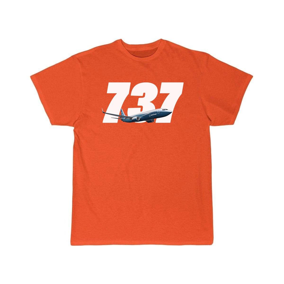 B737 DESIGNED T-SHIRT THE AV8R