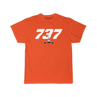 Thumbnail for B737 DESIGNED T-SHIRT THE AV8R