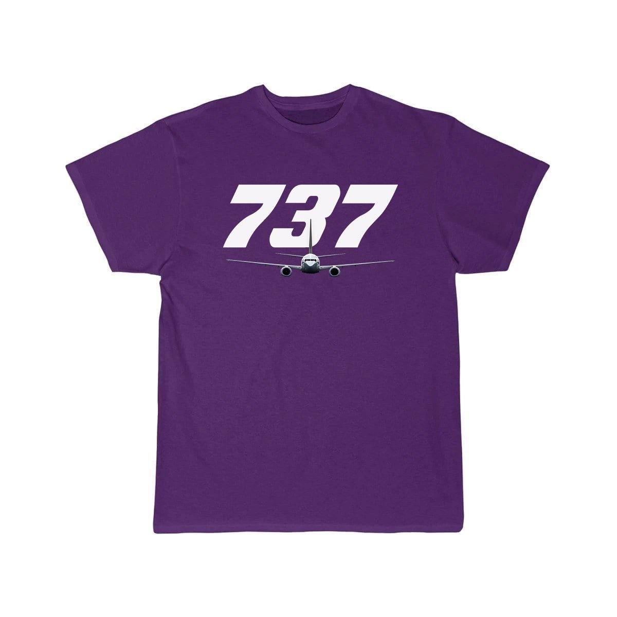 B737 DESIGNED T-SHIRT THE AV8R