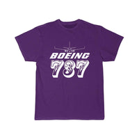 Thumbnail for B737 DESIGNED T-SHIRT THE AV8R