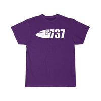 Thumbnail for B737 DESIGNED T SHIRT THE AV8R