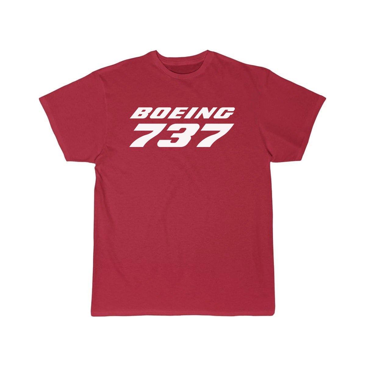 B737 DESIGNED T SHIRT THE AV8R