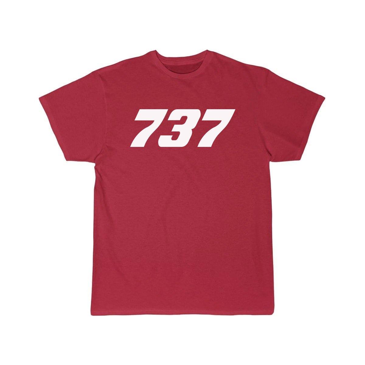 B737 DESIGNED T-SHIRT THE AV8R