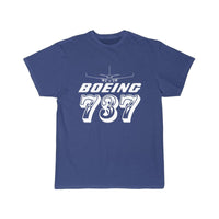 Thumbnail for B737 DESIGNED T-SHIRT THE AV8R