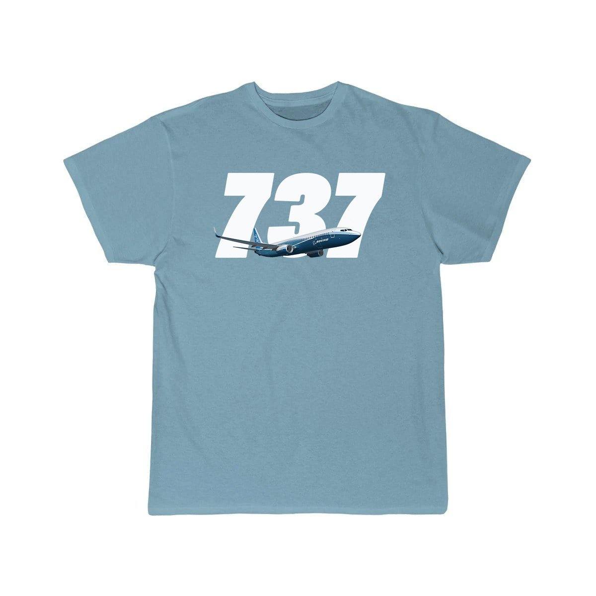 B737 DESIGNED T-SHIRT THE AV8R