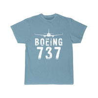 Thumbnail for B737 DESIGNED T SHIRT THE AV8R