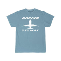 Thumbnail for B737 MAX DESIGNED T SHIRT THE AV8R