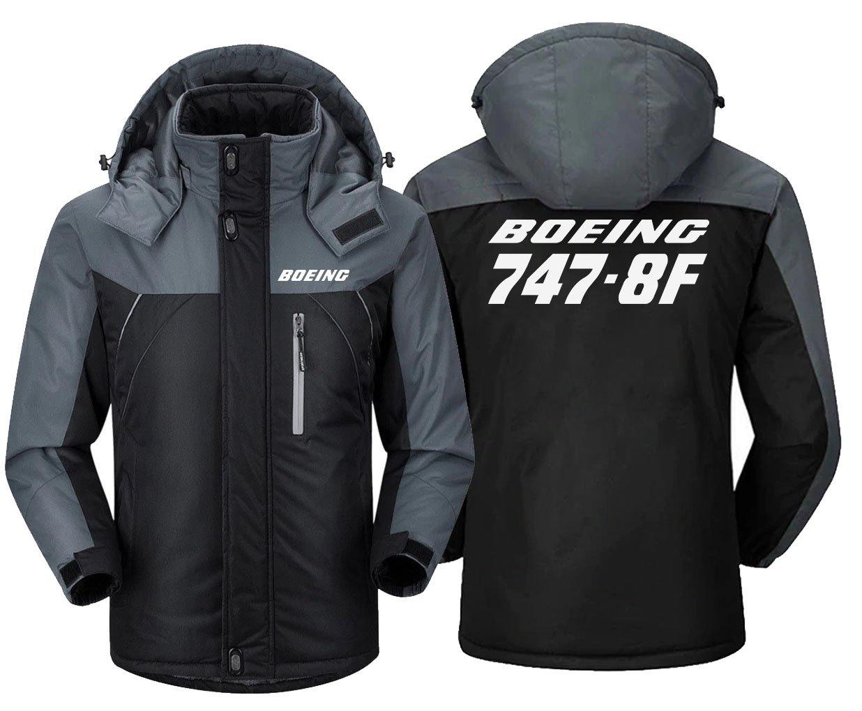 BOEING 747-8F WINTER JACKET