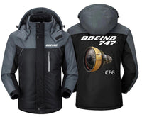 Thumbnail for BOEING 747 CF6 WINTER JACKET