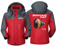 Thumbnail for BOEING 747 CF6 WINTER JACKET