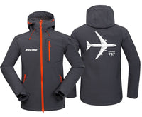 Thumbnail for B747 DESIGNED FLEECE THE AV8R