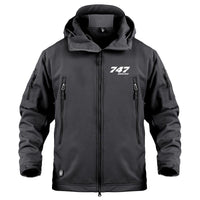 Thumbnail for B747 DESIGNED MILITARY FLEECE THE AV8R