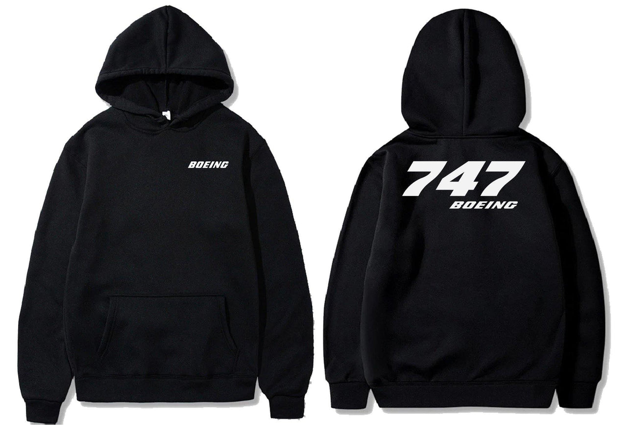 B747 DESIGNED PULLOVER THE AV8R