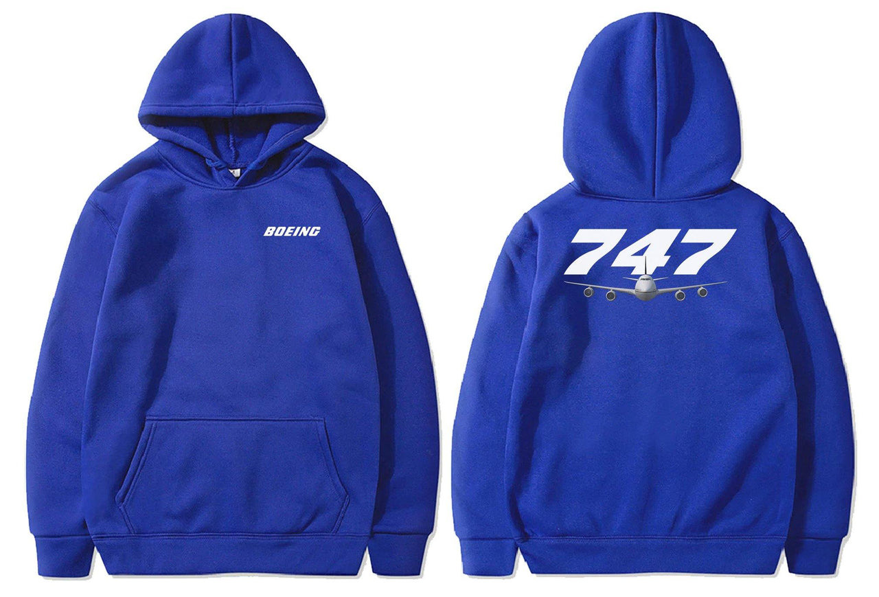 B747 DESIGNED PULLOVER THE AV8R