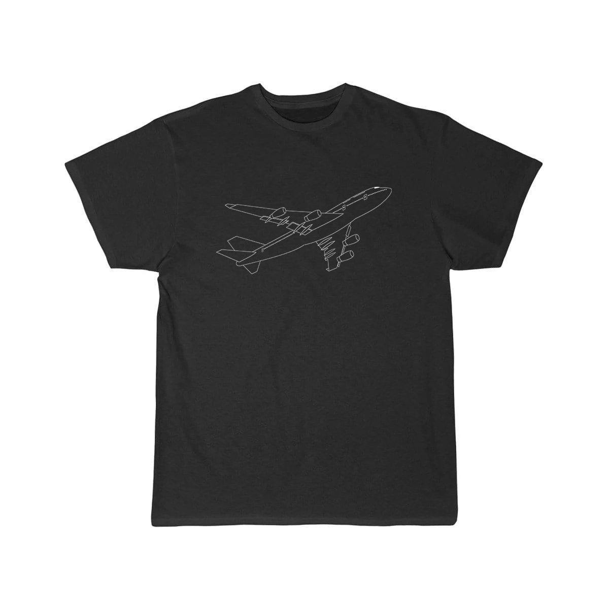 B747 DESIGNED T-SHIRT THE AV8R