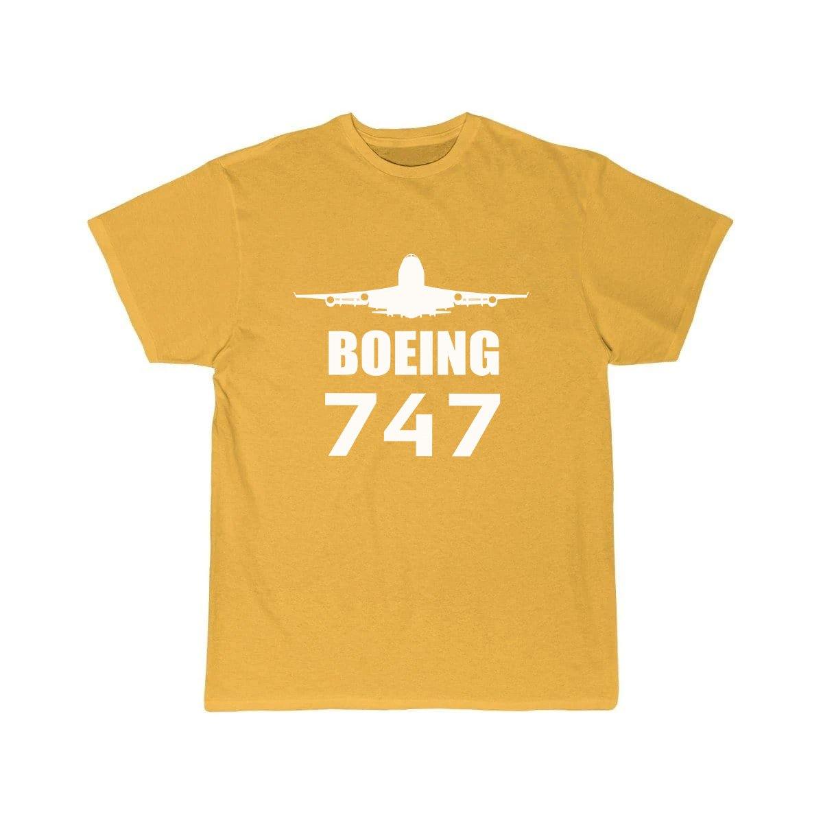 B747 DESIGNED T-SHIRT THE AV8R