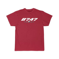 Thumbnail for B747 DESIGNED T-SHIRT THE AV8R