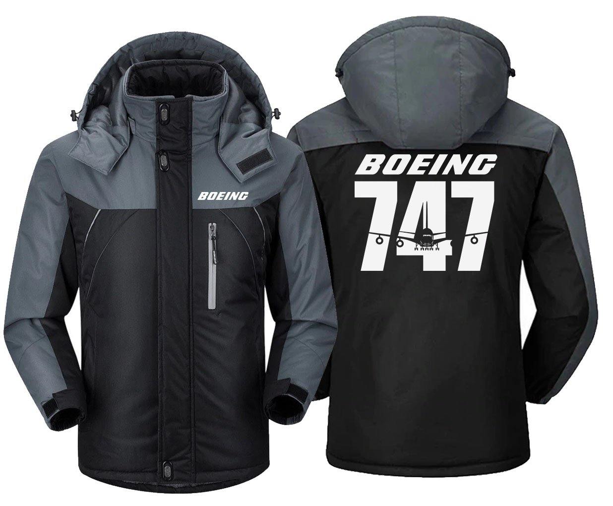 boeing 747 winter jacket