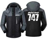 Thumbnail for boeing 747 winter jacket