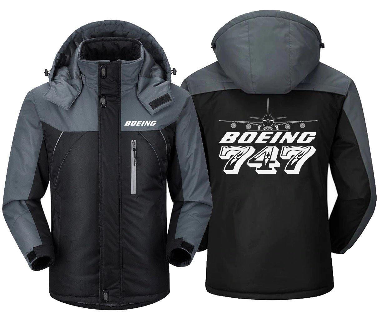 boeing 747 winter jacket