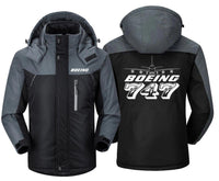 Thumbnail for boeing 747 winter jacket