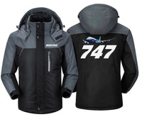 Thumbnail for boeing 747 winter jacket