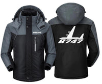 Thumbnail for boeing 747 winter jacket