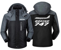 Thumbnail for boeing 747 winter jacket