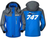 Thumbnail for boeing 747 winter jacket