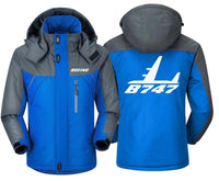 Thumbnail for boeing 747 winter jacket