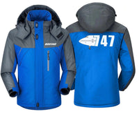 Thumbnail for boeing 747 winter jacket