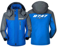 Thumbnail for boeing 737 winter jacket