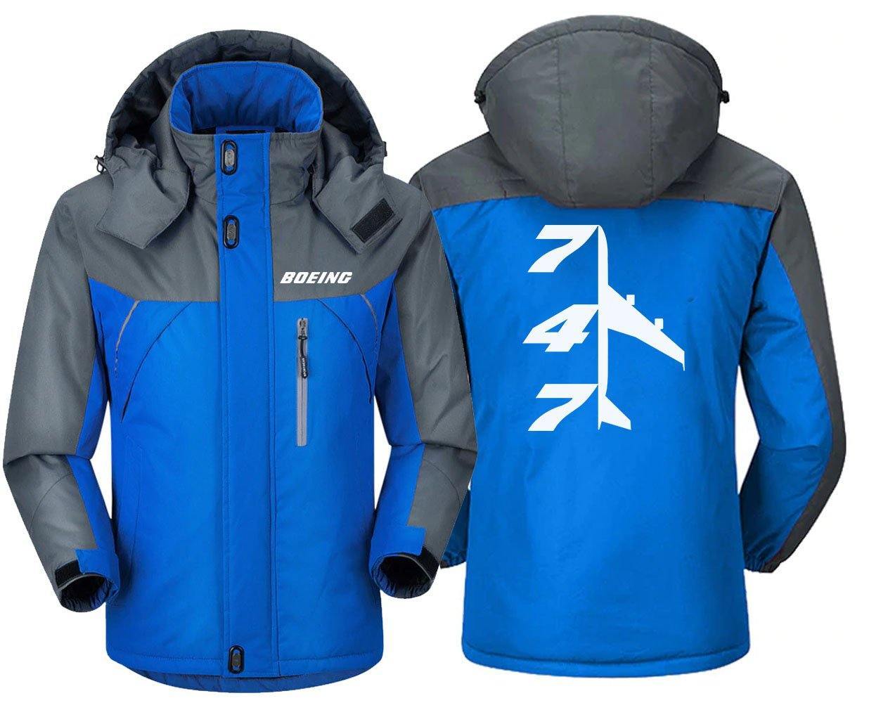 boeing 747 winter jacket