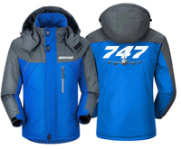 Thumbnail for boeing 747 winter jacket