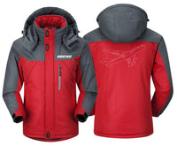 Thumbnail for Boeing 747 Winter Jacket