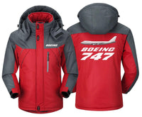 Thumbnail for boeing 747 winter jacket