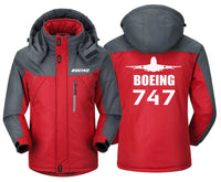 Thumbnail for boeing 747 winter jacket