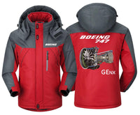 Thumbnail for boeing 747 genx winter jacket