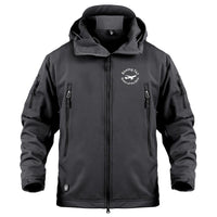 Thumbnail for B747 QUEEN OF THE SKIES DESIGNED MILITARY FLEECE THE AV8R